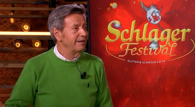 Willy Sommers had problemen met autoriteiten in Dubai: “Mocht geen clip opnemen”