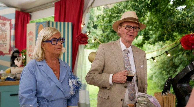 Welkom in de baktent: Willy Naessens en Marie-Jeanne