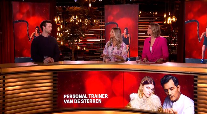 Xander, zoon Koen De Bouw, trainde Violet voor ‘Assisen’: “Een makkelijke klant”