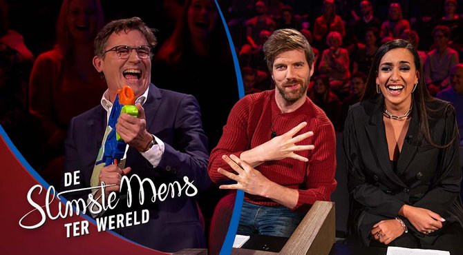 Compilatie week #5: Het allerleukste van de jury