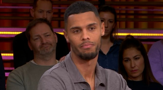 Voetballer Zinho Gano: "Als kind komen racistische opmerkingen heel hard binnen"