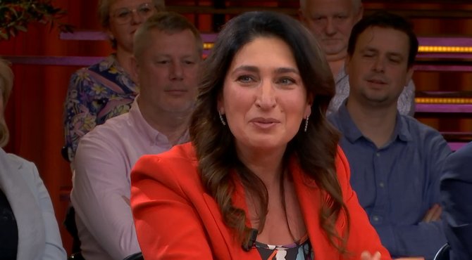 Zuhal Demir gevallen tijdens joggen: “Ik schrok toen ik Jo Vandeurzen tegenkwam”