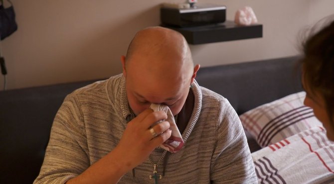 Besef van suikerverslaving komt hard aan bij Steven: “ik ben kapot aan het gaan"