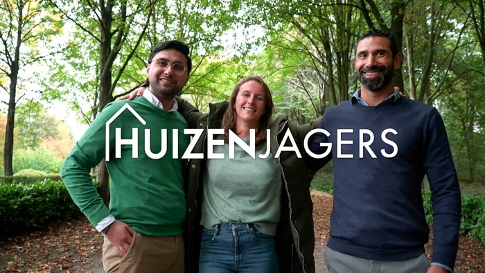 Huizenjagers