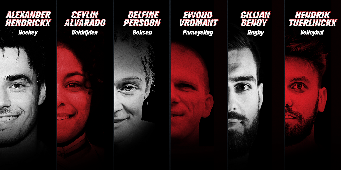 Deze 30 atleten nemen het tegen elkaar op in De Container Cup