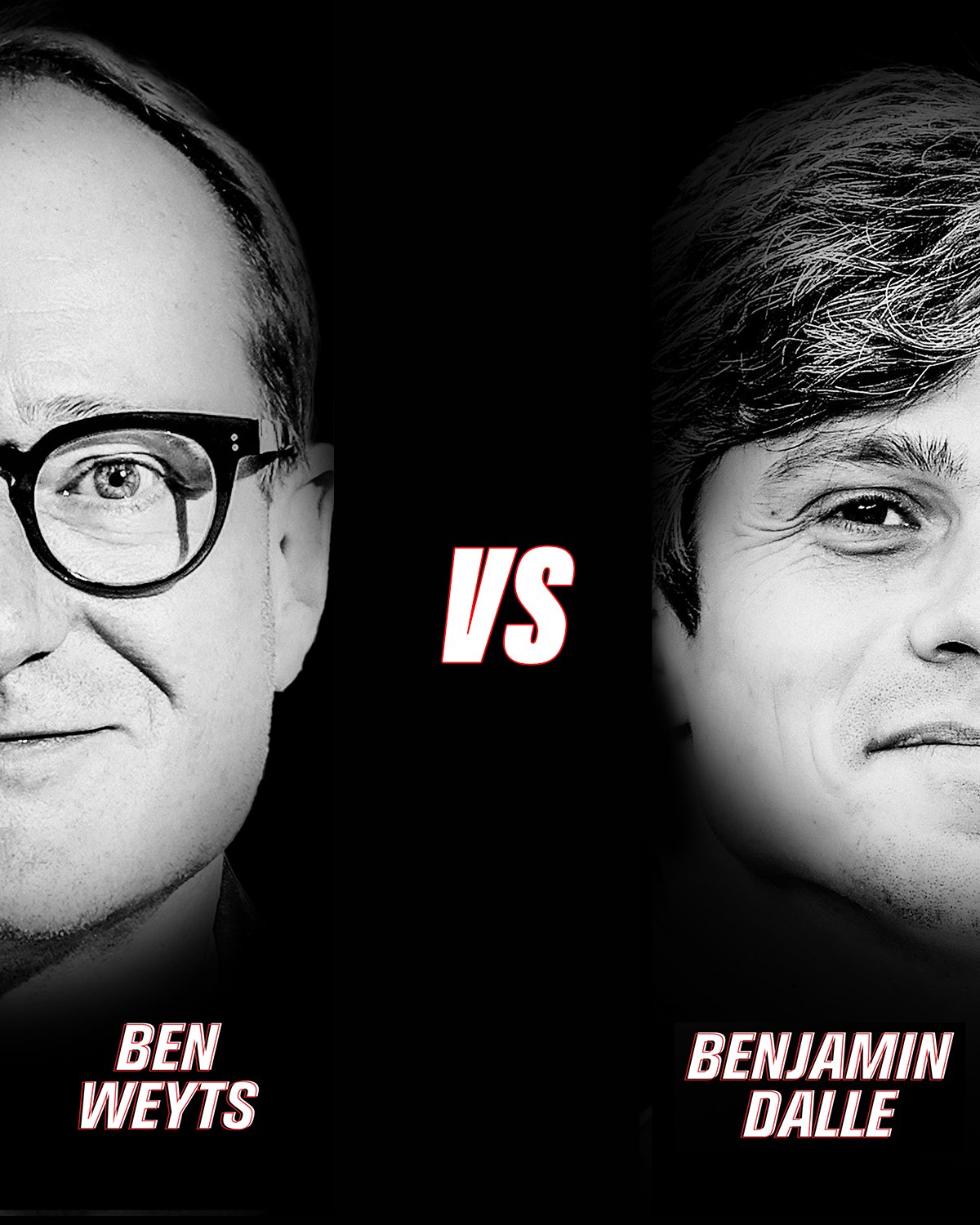 Benjamin Dalle en Ben Weyts