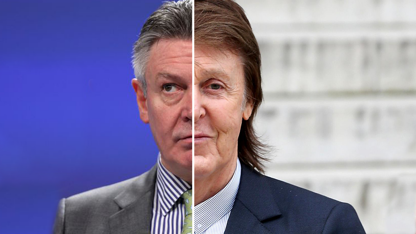 De Gucht vs McCartney