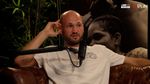 Jan Quaeyhaegens weet dat Chimaev op training met zijn buddy Reinier de Ridder "niks voorstelde."