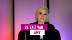 De exit van Amy: "Ik had al snel door dat dat niets voor mij is"