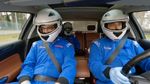 Dr. Michiel Stiers uit Topdokters van Morgen voert urgentieoefening uit op het circuit van Zolder
