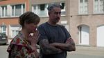 Wout & Valérie bij het zien van hun nieuwe thuis: "Het is het lelijkste huis van de straat!"