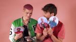 Cast van Liefdestips aan Mezelf speelt ‘Who’s most likely to’