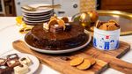 De fingerlicking sticky toffee cake