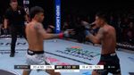 UFC 317: BRANDON ROYVAL VS JOSHUA VAN