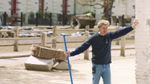 Jani krijgt last van een dierenallergie in Pairi Daiza: "Ik ga hier doodgaan, denk ik!"