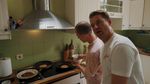Gekibbel in de keuken tussen Jani en Giel: "Voor een monnik breng je wel heel veel verwarring!"