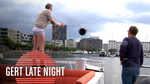 Waarom staat Gert in zijn onderbroek? | Gert Late Night Lockdown: dag 23