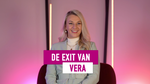 De exit van Vera: "Ik ben mezelf echt tegengekomen" 