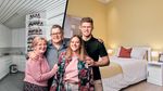 VOOR & NA: De kangoeroewoning van Eddy, Tilly, Fien en Laurens