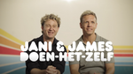 Jani en James doen er in september nog een schepje bovenop bij Play