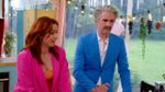 Lotte Vanwezemael geeft liefdesadvies aan de bakkers in Junior Bake Off Vlaanderen 
