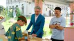 Average Rob zoekt fans in Junior Bake Off: "Heb je ze gebriefd om gemeen tegen mij te zijn?"