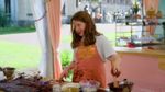 Jolien maakt er een smerig boeltje van in de Bake Off-tent: "Kan je de tent nóg vuiler maken?" 