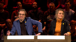 Jan Jaap van der Wal en Karen Damen vormen verrassend complementair juryduo