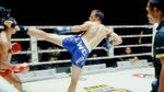 Robin krijgt klop in vol Lumpinee-stadion: "Mijn been is naar de kl*ten"