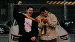 Average Rob en Arno The Kid winnen Kamp Jeroom