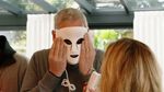 Ellen koopt lichtmasker voor Gert zijn huidvlekken: "Je moet dat een paar weken tijd geven"