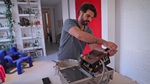 Steven en Riadh strijden om de beste Brusselse wafel: "The Battle of the waffles"