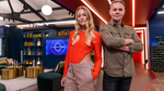 Peter & Geraldine verkennen het nieuwe Big Brother-huis: "Wat een luxe!"