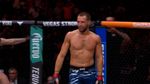 UFC Fight Night: TKO de Ridder