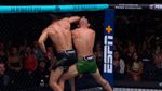 UFC Fight Night: Licht uit bij Silva na rake elleboog van Lopes