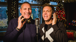 Gert en James maken kerstsingle voor het goede doel: bekijk hier de videoclip