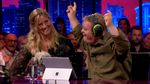 Gert en James verrassen Jonas uit Viervoeters met de Samsonrock