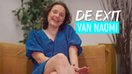 Het laatste gesprek met Naomi: zij moet het huis verlaten vlak voor halve finale