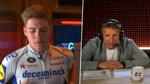 Evenepoel zet meteen de norm in De Container Cup: “Alsof hij niet gelopen heeft"