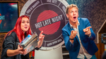 Welkom bij Hot Late Night met Lotte Vanwezemael｜Dag 15 op de Evanna