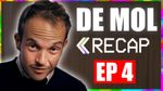 De Mol RECAP: aflevering 4