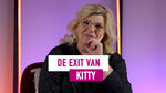 De exit van Kitty: "Zo graag nog verder gegaan, maar het is me niet gegund"