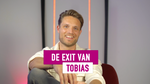 De exit van Tobias: "Dit maak je nooit meer mee, het is 'once in a lifetime'"