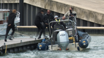 Dit is de bloedstollende ontknoping van Klopjacht in de haven van Blankenberge