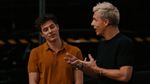 James en Dorian discussiëren over de was in Kamp Jeroom: "Zo moeilijk is dat toch niet"