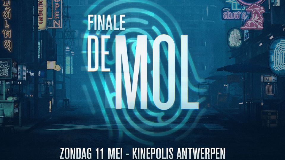 Koop je tickets voor de finale van De Mol