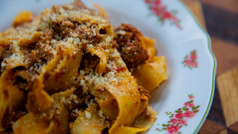 Ragù alla bolognese