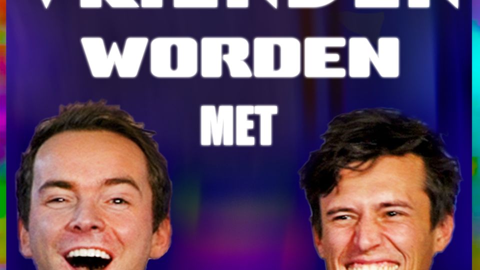 'Vrienden worden met...'