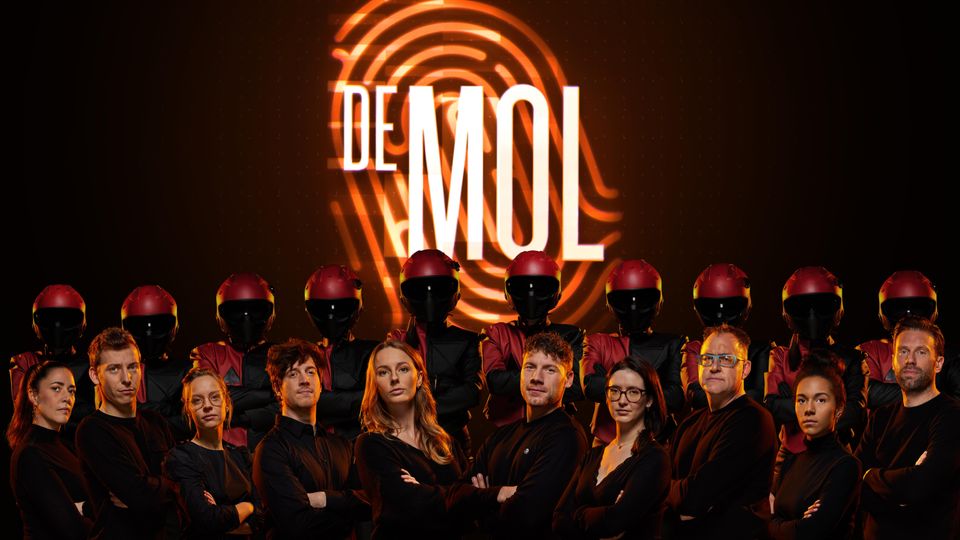 Wie is volgens jou de mol?