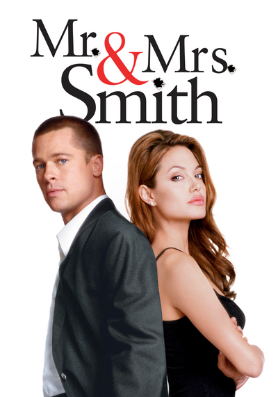 Mr. & Mrs. Smith